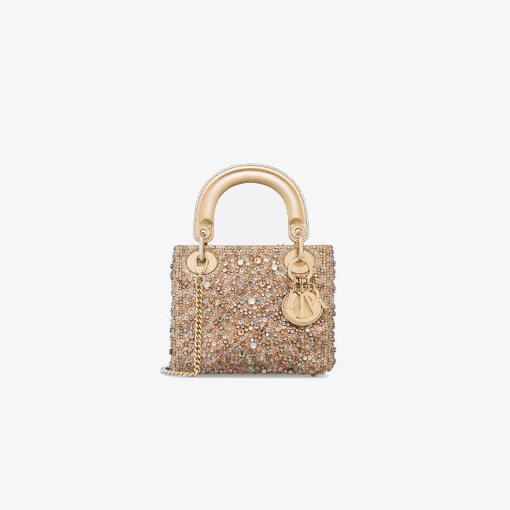 DIOR Lady Dior Micro Bag