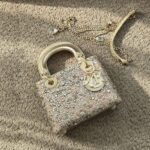 DIOR Lady Dior Micro Bag
