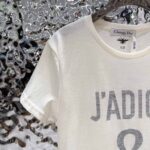 Dior J'Adior 8 T-Shirt