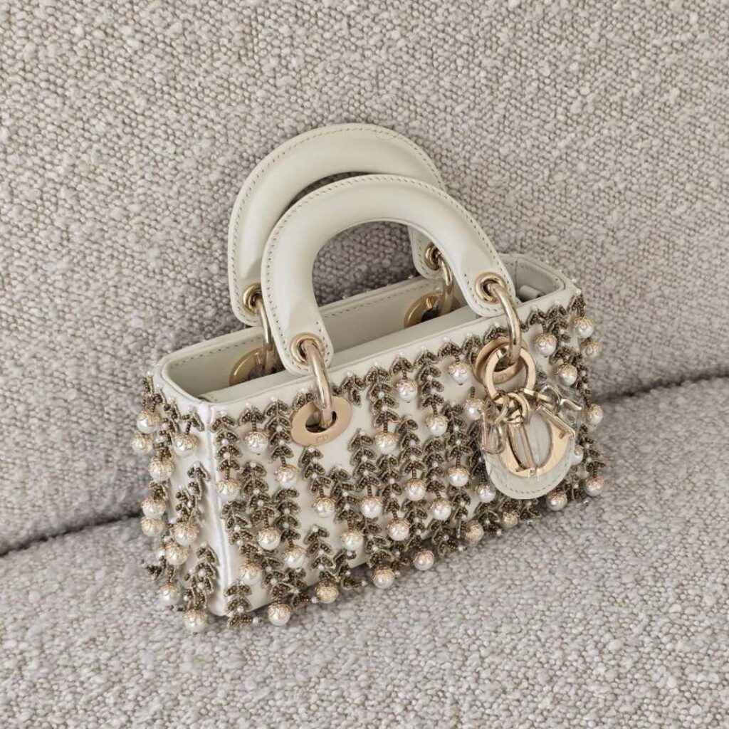 Dior Lady D-Joy Micro Bag
