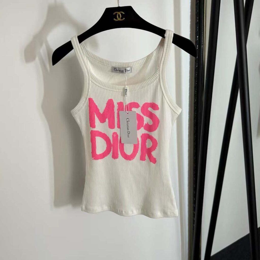Dior Miss Dior Tank Top