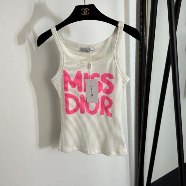 Dior Miss Dior Tank Top