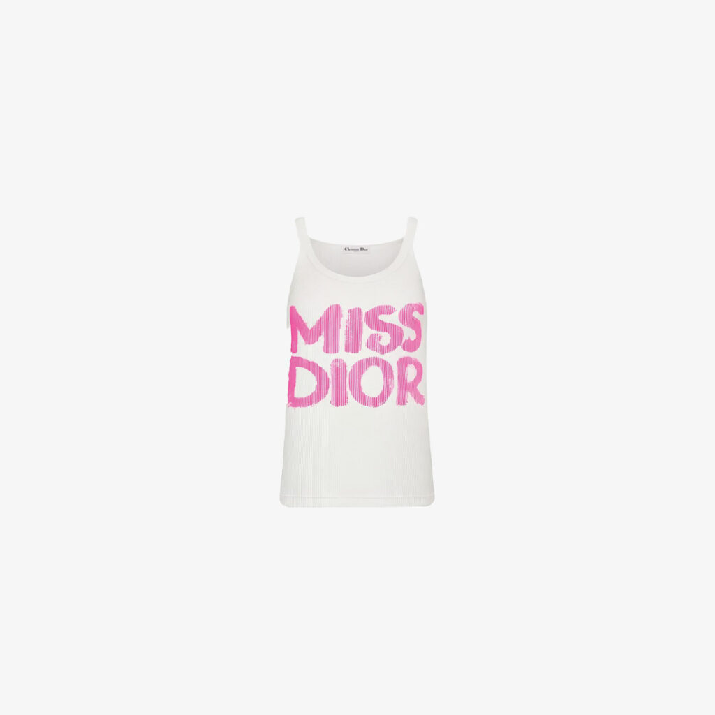 Dior Miss Dior Tank Top
