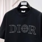 Dior x Stone Island Oversized Fit T-Shirt