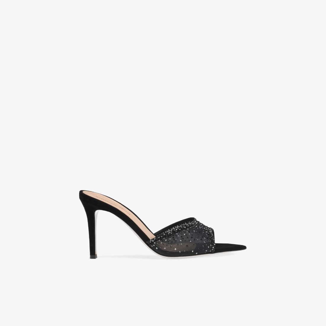 Gianvito Rossi Rania Mules 85