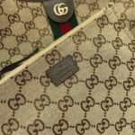 Gucci Giglio Tote Bag