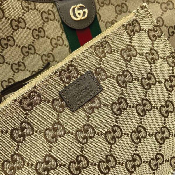 Gucci Giglio Tote Bag