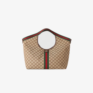 Gucci Giglio Tote Bag