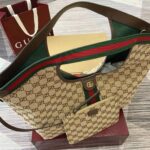 Gucci Giglio Tote Bag
