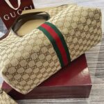 Gucci Giglio Tote Bag