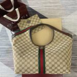 Gucci Giglio Tote Bag
