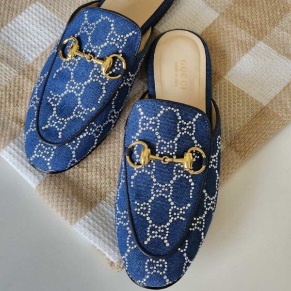 Gucci Princetown Slippers