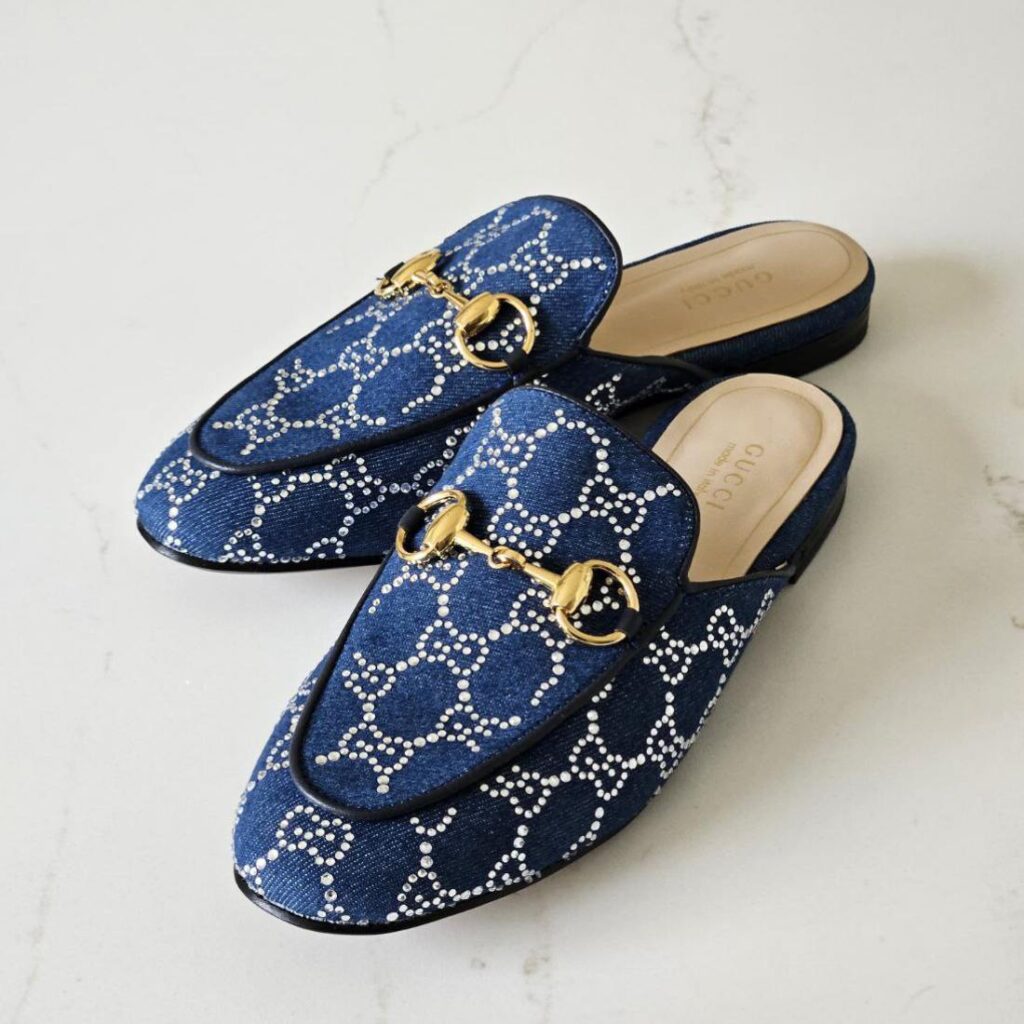 Gucci Princetown Slippers