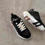 Hermès Bouncing Sneakers – Black