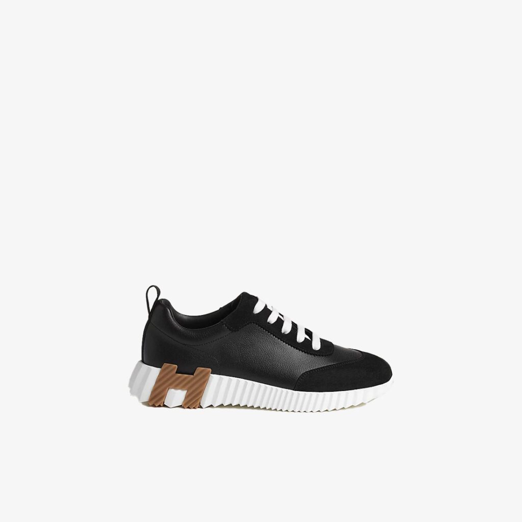 Hermès Bouncing Sneakers – Black