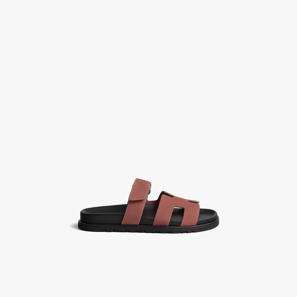 Hermes Chypre Sandal – Pink