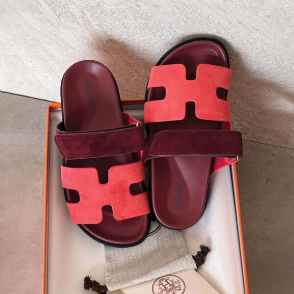 Hermes Chypre Slide Sandal