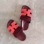 Hermes Chypre Slide Sandal