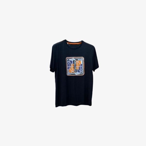 Hermès Graphic Print T-Shirt