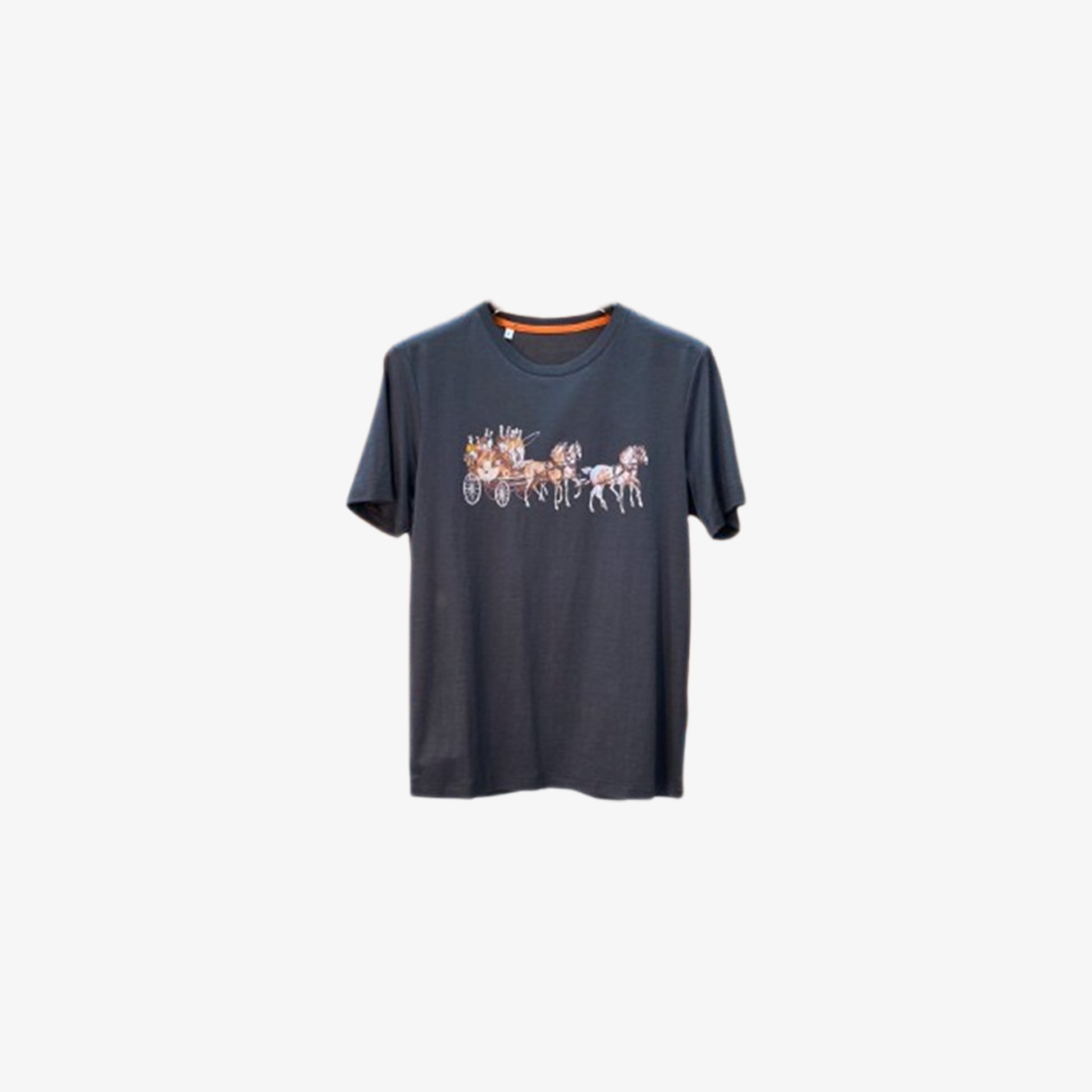 Hermès Graphic Print T-Shirt