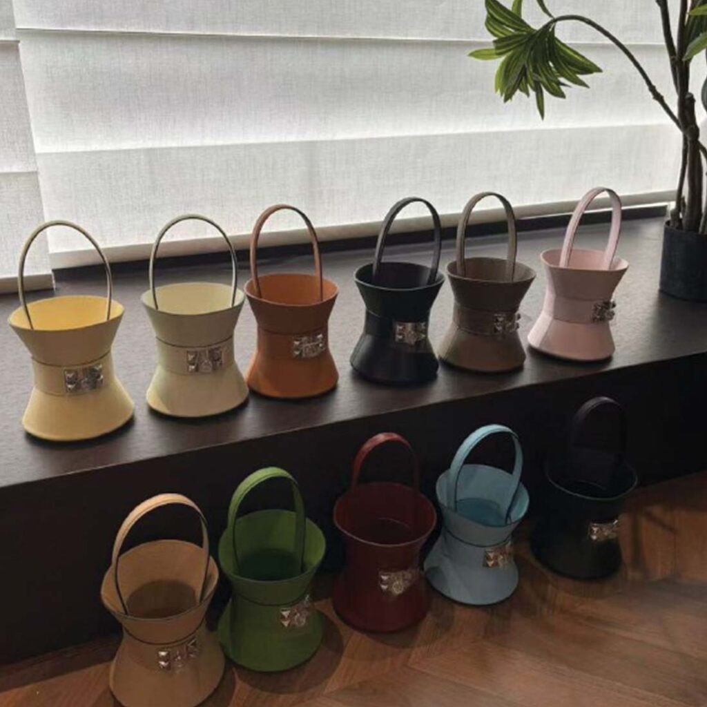 Hermès Mini Médor Bag