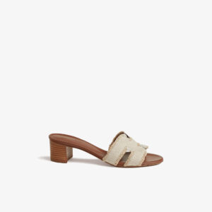 Hermès Oasis Heeled Sandal