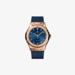 Hublot Classic Fusion Chronograph King Gold Blue 42 mm