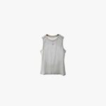 Loewe Lace Detail Tank Top