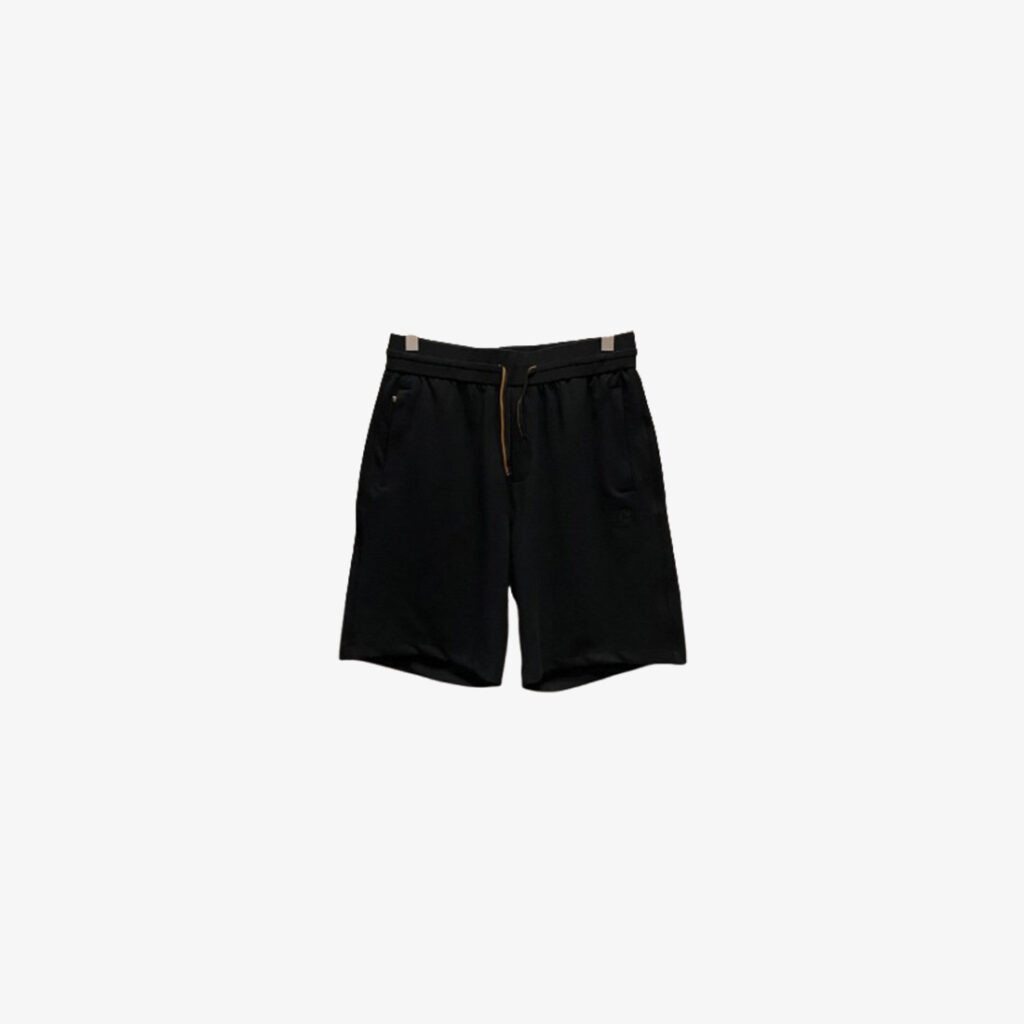 Loro Piana Logo Shorts