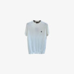 Loro Piana Textured Knit T-Shirt