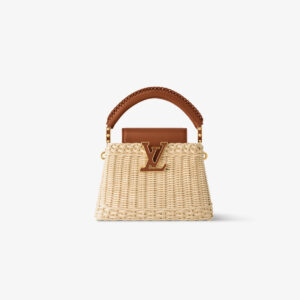Louis Vuitton Capucines BB Handbag