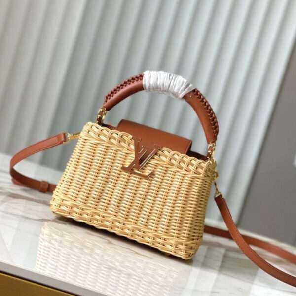 Louis Vuitton Capucines BB Handbag