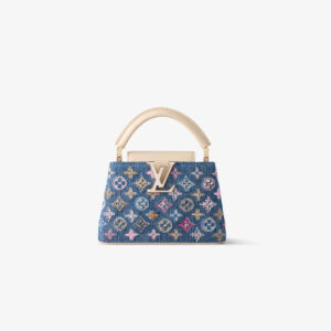 Louis Vuitton Capucines Mini Bag