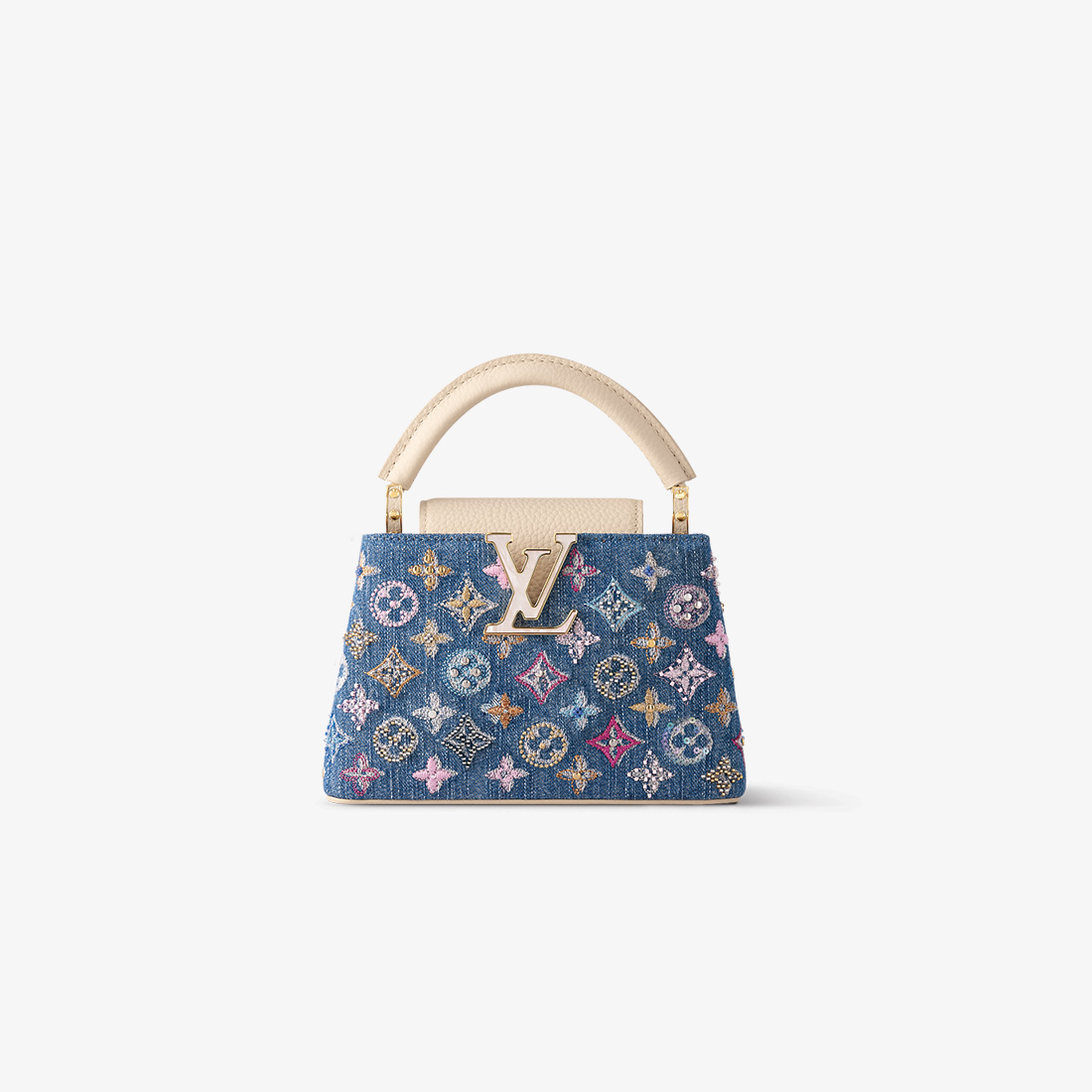 Louis Vuitton Capucines Mini Bag