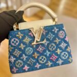 Louis Vuitton Capucines Mini Bag