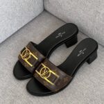 Louis Vuitton Lock It Mule
