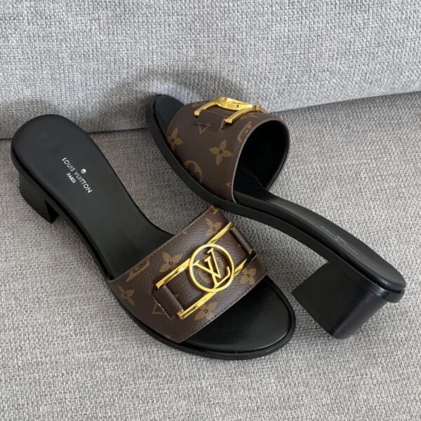 Louis Vuitton Lock It Mule