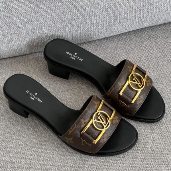 Louis Vuitton Lock It Mule