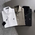 Louis Vuitton Long Sleeve Shirt