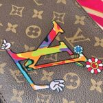 Louis Vuitton x TM Neverfull Bag