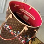 Louis Vuitton x TM Neverfull Bag