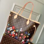 Louis Vuitton x TM Neverfull Bag