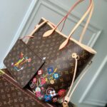 Louis Vuitton x TM Neverfull Bag