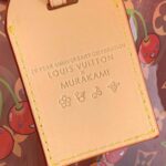 Louis Vuitton x Takashi Murakami Cherry OnTheGo GM –