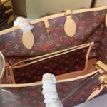 Louis Vuitton x Takashi Murakami Cherry OnTheGo GM –