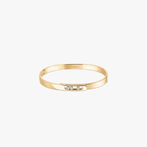 Messika Move Noa Full Pavé SM Bangle