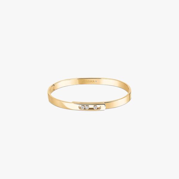 Messika Move Noa Full Pavé SM Bangle
