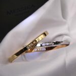 Messika Move Noa Full Pavé SM Bangle