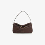 Miu Miu Aventure Leather Shoulder Bag