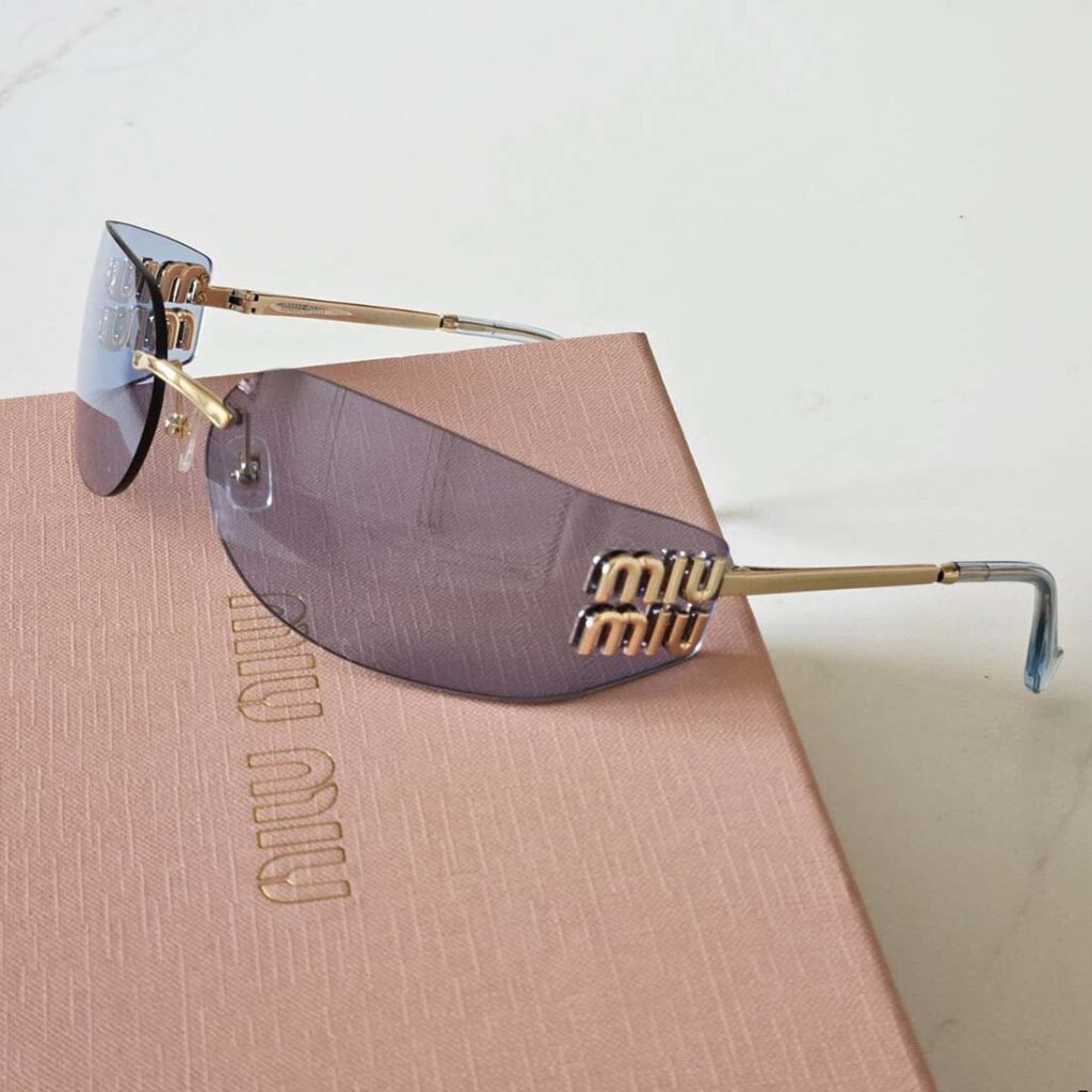 Miu Miu MU A51S Sunglasses